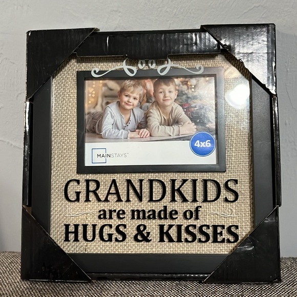 Grandkids picture frame, NIB. - Picture 6 of 10